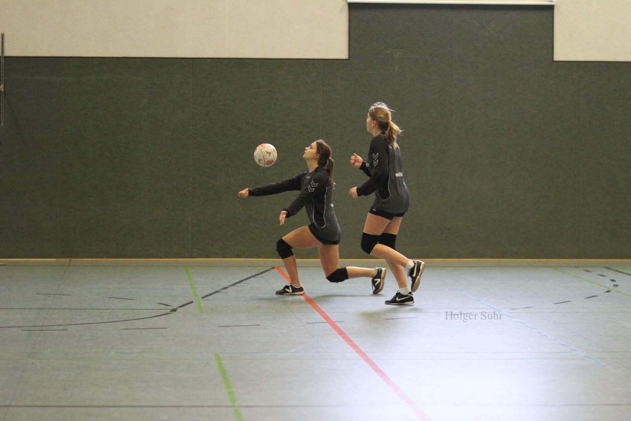 Bild 8 - U16w 6.Tag am 11.02.12